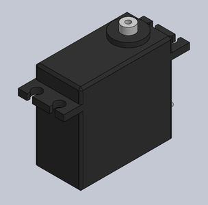 Hobby Servo Motor
