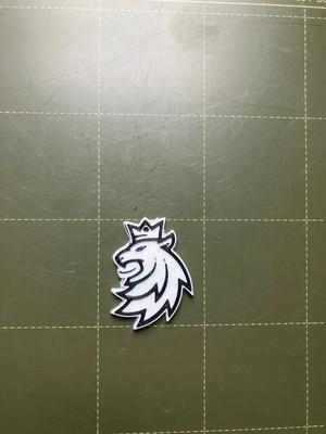 Znak české hokejové reprezentace   