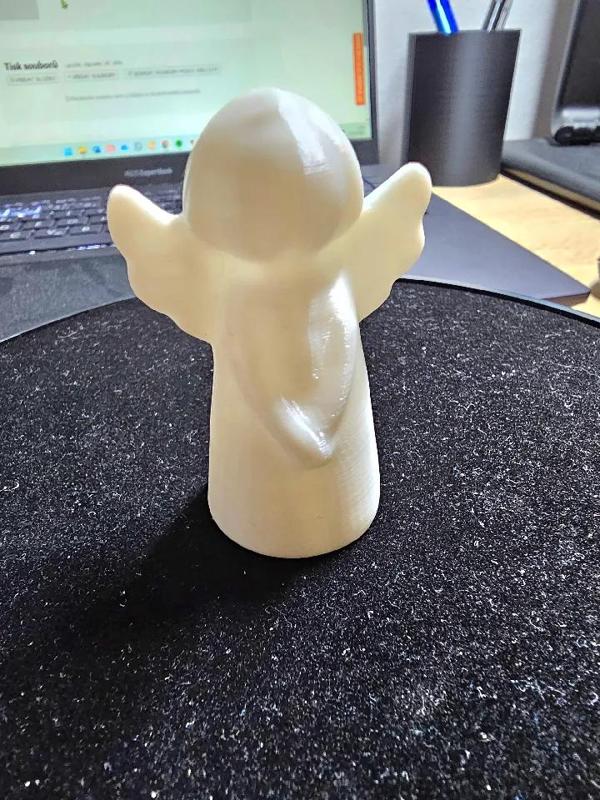 Anděl  / Little angel   