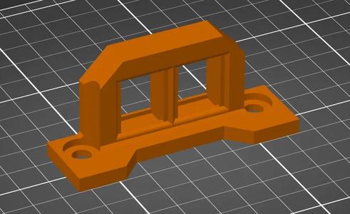 1/2 Port Keystone Wall mount/Patch panel   