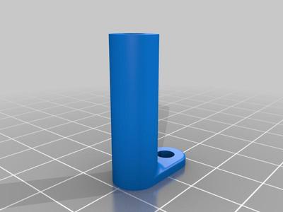M3 Spacer 28mm with mounthole