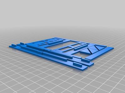 Ikea Kritter Bed for dolls