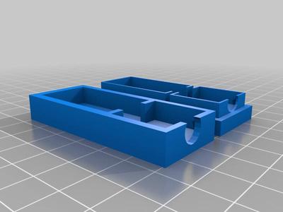 Arduino Micro Case with USB