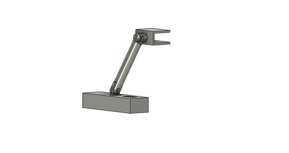 Articulated Led Lamp