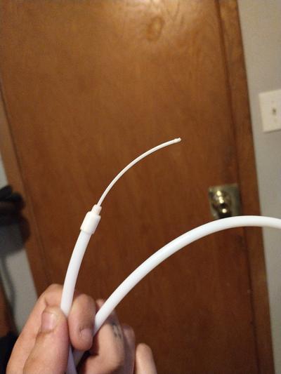 Qidi Tech PTFE adapter
