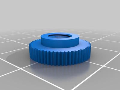 Corona 3 Typewriter Improved Replacement Spool Nut