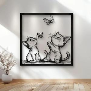 WallArt Cats 005   