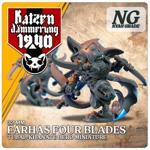 Farhas Four Blades