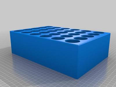 Drill bit storage