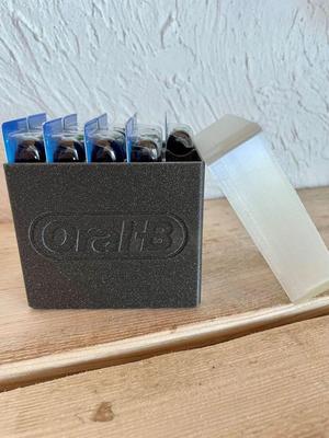Toothbrush box