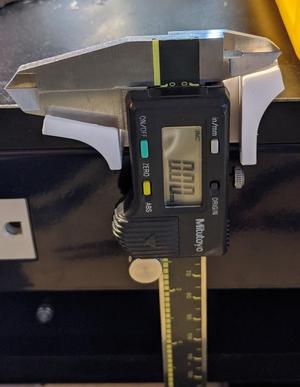 Caliper Holder