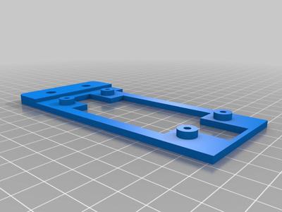 BTT Relay 1.2 Mount for extruded frames
