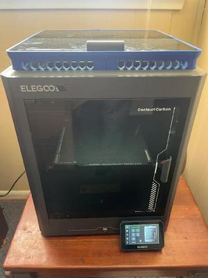 Elegoo Centauri Carbon Riser   