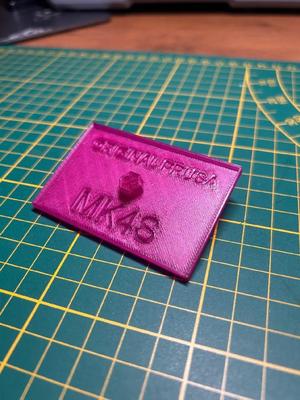 LCD Protector - Protect Your Prusa LCD Screen Like a Pro! (XL,CORE ONE, MK4S and MK4)   