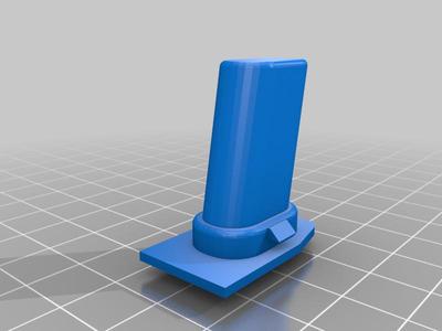 Glock 9mm 15 to 10 Round Magazine Block