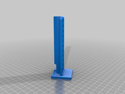 Spare Noozle Tray with hidden puller