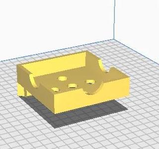 dr.squatch soap holder   