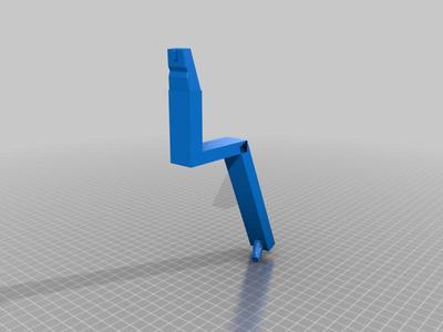BMW i3 phone charger holder 