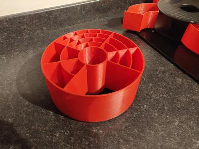 Spool Organiser   