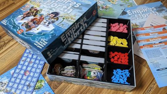 Empires of the North Insert