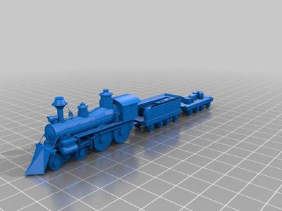 Locomotive.