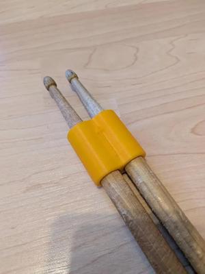 Drumstick holder   