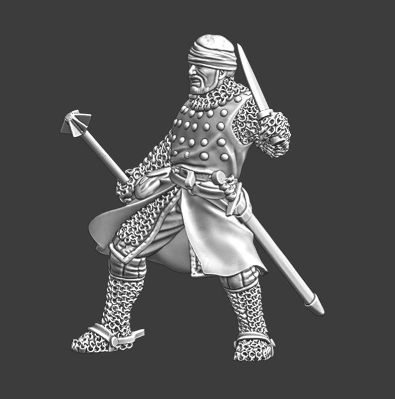 Jan Zizka - Czech General & Hero (Jan Hus)