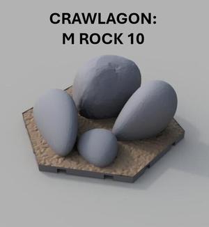 CRAWLAGON: *M Rock 10* || RC rock crawling system for 1/24, 1/18, 1/16 scale RC crawlers