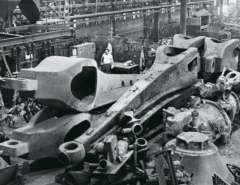 Beaubourg- Centre Pompidou- Gerberette