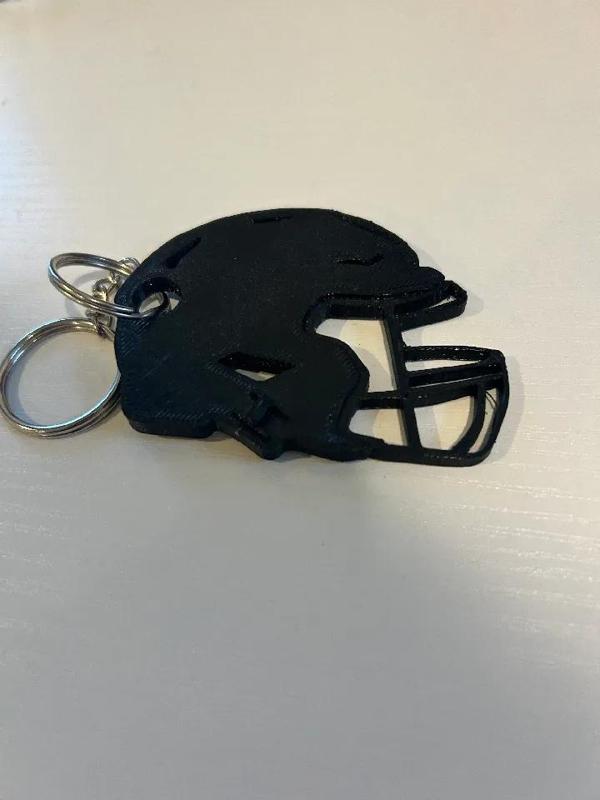 Riddell Speedflex football helmet Keychain   