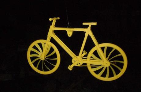 Bicycle - Windmill