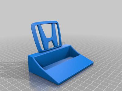 Honda Card Holder