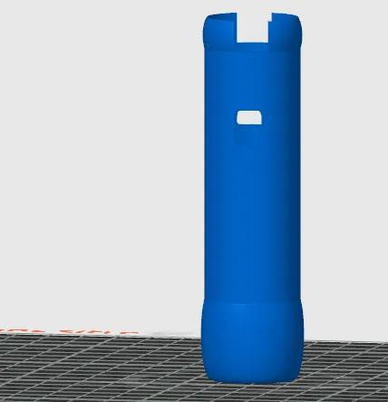 Doric 60 PRO  voopoo Sleeve   