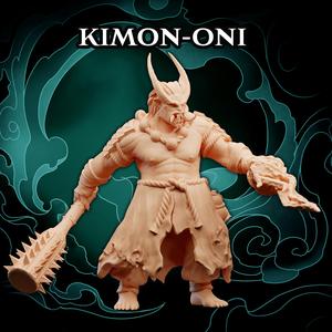 Kimon-oni