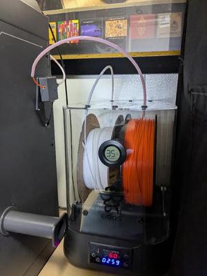 Centauri Carbon Filament Runout Relocator   