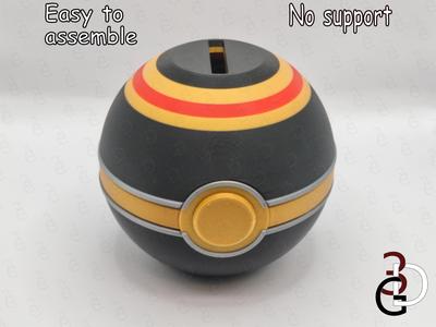 Luxury Ball Piggy Bank