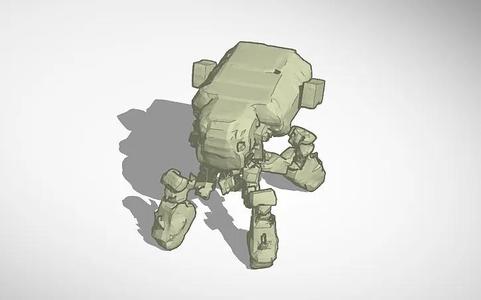 generation zero landfall wolf   