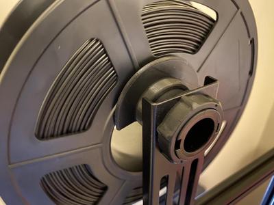 Ender 3 v2 spool clip