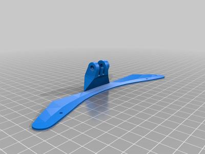 Pimax Facial Tracker Bracket