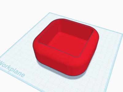 Stackable box   