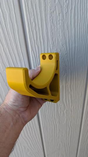 Double Size Strong Cable Wall Hook   