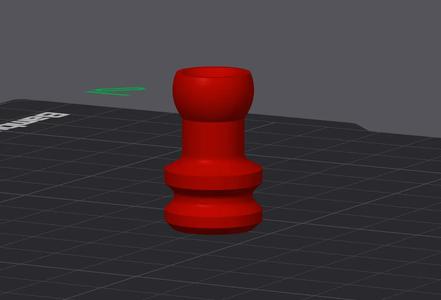 15mm LocLine Adapter   