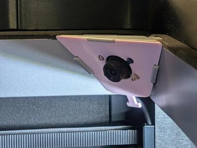 Qidi Plus 4 Creality Nebula Camera Bracket   