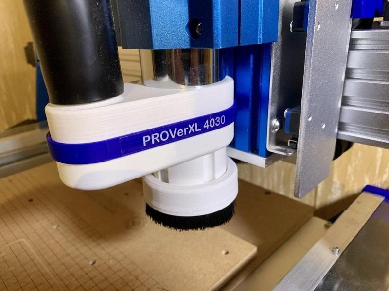 Floating Dust Shoe (52 mm)