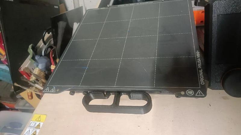 Maniglia bed prusa mini   