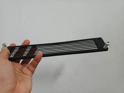 Cover Grill 10 inch rack   