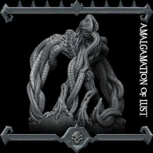 KICKSTARTER is LIVE - Amalgamation of Lust