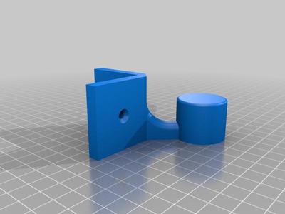 Lack camera holder