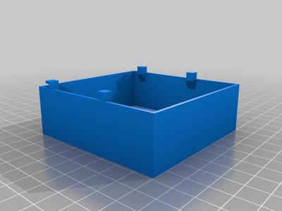 Wall mount for WiFi Smart Thermostat