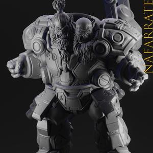 Space Orcs #2